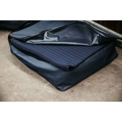 Abbildung von Kentucky Schabracke Tasche Navy Warmblut
