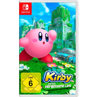 Abbildung von Nintendo Kirby und das vergessene Land [Nintendo Switch]