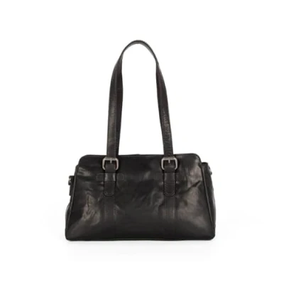 Abbildung von Spikes &amp; Sparrow Handtasche, Damen, Größe: One Size, Black