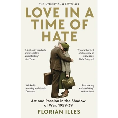 Abbildung von Love in a Time of Hate: Art and Passion the Shadow War, 1929 39