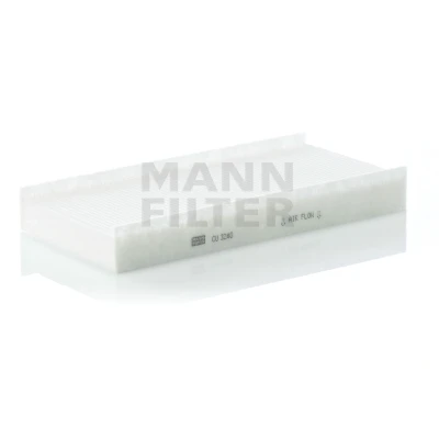 Abbildung von MANN FILTER CU 3240 Innenraumfilter Partikelfilter 313 150 40 PEUGEOT: 407 SW, Saloon, Coupe, CITROËN: C5 II Estate