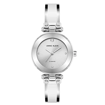 Abbildung von Anne Klein Klassische Uhr AK/1981WTSV
