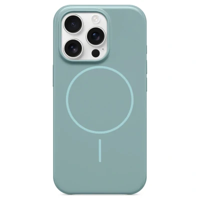 Abbildung von Beats PC Back Cover Grün MagSafe Apple iPhone 16 Pro