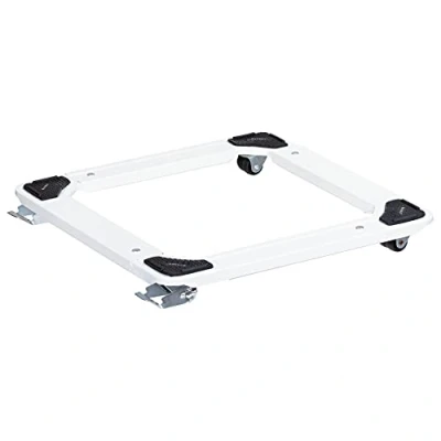 Abbildung von WAGNER Transporthilfe MM 1192 I 42 60 x 5 cm größenverstellbare Ladefläche Tragkraft 150 kg ideal für verschieden großes Transportgut 2 Bremsen hochbelastbar geschützte Ladung 20119201