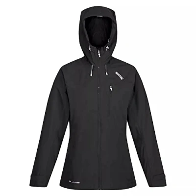 Abbildung von Regatta Britedale wasserdichte, atmungsaktive Jacke für Damen