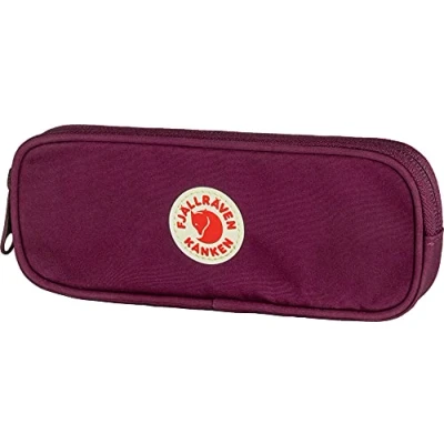 Abbildung von FjällrävenFjüllrüven Unisex Künken Pen Case Travel Accessory Packing Organizer, Royal Purple, Taglia Unica EU
