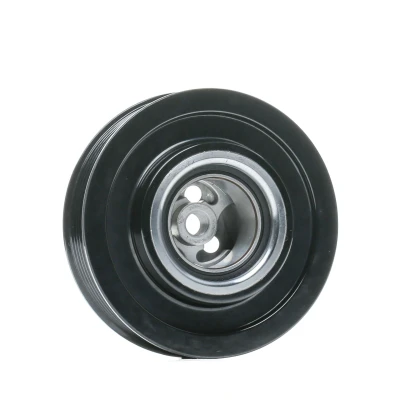 Abbildung von THERMOTEC KTT040034 Magnetkupplung Denso, 6SE/7SE 6SE, 7SE AUDI: A6 C6 Avant, A4 B6 Saloon
