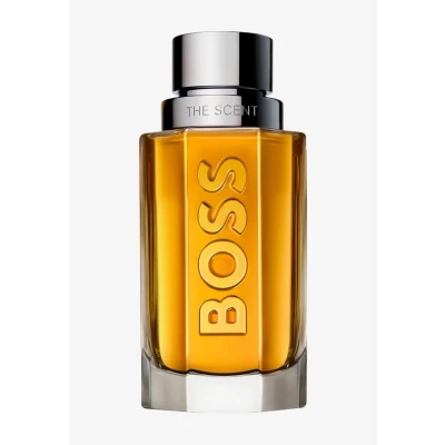 Abbildung von Hugo Boss The Scent Eau de Toilette Nachfüllbar 100 ml