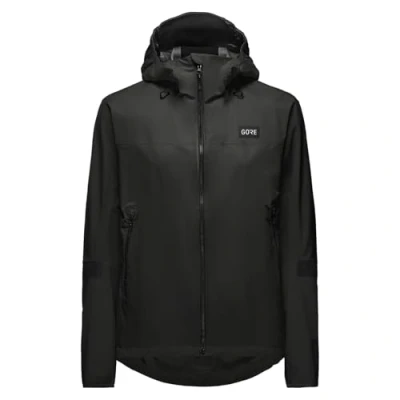 Abbildung von GORE WEAR Damen Fahrrad Jacke Lupra, TEX INFINIUM, 40, Schwarz