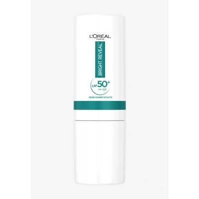 Abbildung von L&#039;Oréal Paris Skin Bright Reveal Daily UV Stick SPF 50+ Sonnenschutz, Größe: 9 ml,