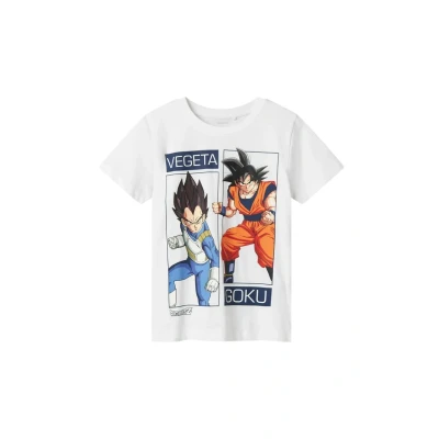Abbildung von Name It T Shirt »NKMJES DRAGON NREG SS TOP BOX NOOS VDE«