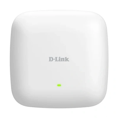 Abbildung von D Link DAP X3060 Nuclias Connect AX3000 Wi Fi 6 Dual Band PoE Access Point (2.5G Ethernet, MU MIMO, WPA3, Fast Roaming, Wand/Mast Befestigung, Free Central Management)