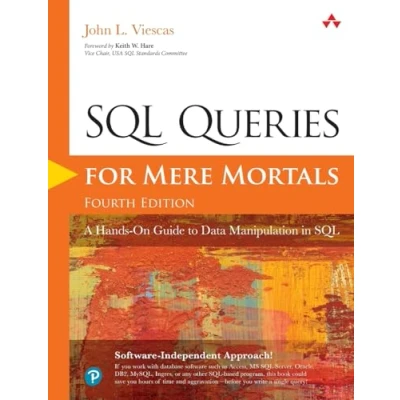 Abbildung von SQL Queries for Mere Mortals: A Hands On Guide to Data Manipulation in