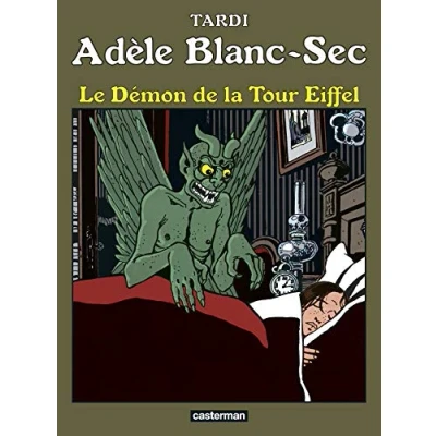 Abbildung von Adele Blanc Sec 2/Le demon de la Tour Eiffel