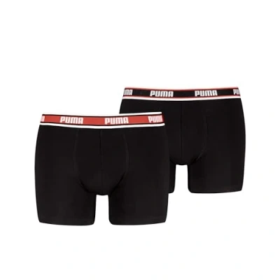 Abbildung von PUMA Boxer, (2 Pack), mit Logobund