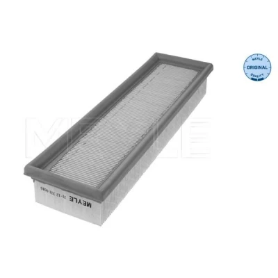 Abbildung von MEYLE 11 12 321 0016 Luftfilter 49 91 332 Filtereinsatz ORIGINAL Quality PEUGEOT: 207 Hatchback, SW, CITROËN: C3 II