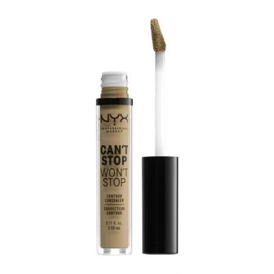 Abbildung von Nyx Professional Makeup CSWS Contour Concealer Concealer, Damen, Größe: 3.5 ml, 14 golden honey