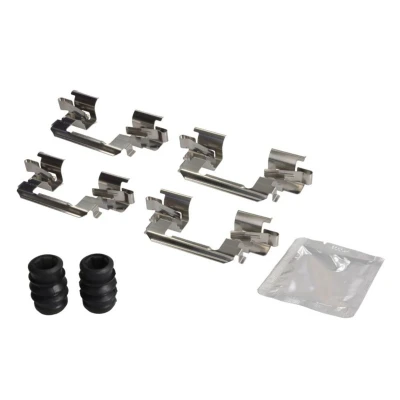 Abbildung von QUICK BRAKE 109 0210 Zubehörsatz, Scheibenbremsbelag