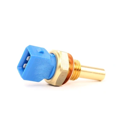 Abbildung von HELLA 6PT 009 107 361 Kühlmitteltemperatursensor Blau mit Dichtung BMW: 3 Saloon, 7, 5 VOLKSWAGEN: GOLF 3, Variant kfzteile,