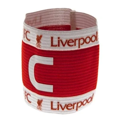 Abbildung von Liverpool Kapitänsarmband, Mehrfarbig