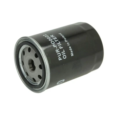 Abbildung von PURRO PUR PO0022 Ölfilter UNF 3/4&#039;&#039; 16 mit einem Rücklaufsperrventil Anschraubfilter FORD: Galaxy Mk1 MPV, VOLKSWAGEN: GOLF 3, TRANSPORTER 4 Bus