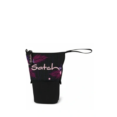 Abbildung von Satch Silder 17 CM Federmäppchen für Kinder, Größe: One Size, Mystic nights