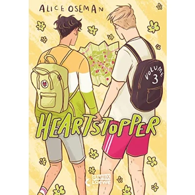 Abbildung von Heartstopper Volume 3 (deutsche Hardcover Ausgabe): Begleite Nick und Charlie im dritten Teil der schönsten Liebesgeschichte des Jahres Die ... von Alice Oseman (Loewe Graphix, Band 3)