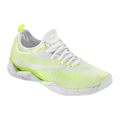 Abbildung von Kempa WING LITE 2.0 Women Handballschuh, Damen, Größe: 42, White/fluo yellow Schuhe