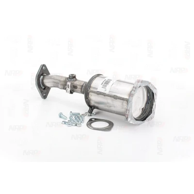 Abbildung von BM CATALYSTS BM11078 Rußpartikelfilter Cordierit NISSAN: Qashqai / Qashqai+2 I