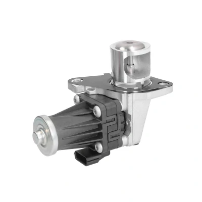 Abbildung von NRF 48707 AGR Ventil mit Dichtringen Niederdruckseite RENAULT: MEGANE 3 Grandtour, Coupe, SCENIC 3, MERCEDES BENZ: CLA Estate