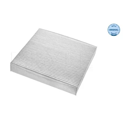 Abbildung von MEYLE 31 12 319 0006 Innenraumfilter Partikelfilter, Filtereinsatz, Pollenfilter 186 180 30 ohne Rahmen ORIGINAL Quality SUZUKI: SWIFT 4, 3