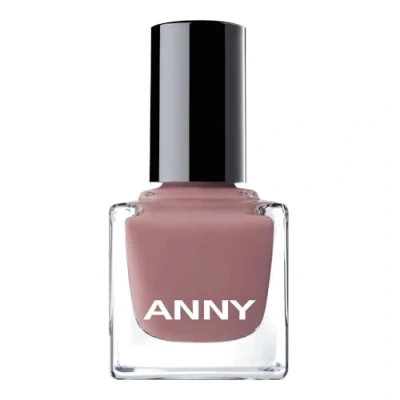 Abbildung von ANNY Nail Polish Hochwertiger Farb Nagellack mit langanhaltendem Glanz, splitterresistent und schnelltrocknend, Farbe: Vivid Toffee 15 ml