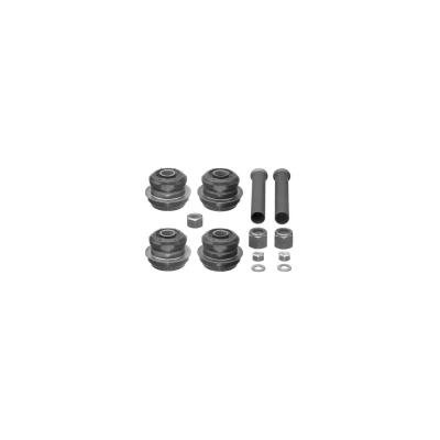 Abbildung von FEBI BILSTEIN 09674 Querlenker Reparatursatz Vorderachse links, rechts MERCEDES BENZ: 190, W124 Saloon, E Class Saloon