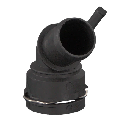 Abbildung von FEBI BILSTEIN 45984 Flansch mit Schnellkupplung VOLKSWAGEN: Golf 5, Polo IV Hatchback, Passat B6 Variant, AUDI: A3 Sportback