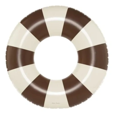 Abbildung von Petites Pommes Schwimmring Schwimmhilfe Ø45 120cm für Kinder und Erwachsene (Charleston, 120cm)