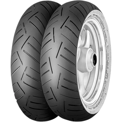Abbildung von Continental ContiScoot 110/90 R13 56P PKW Sommerreifen Reifen 0220074