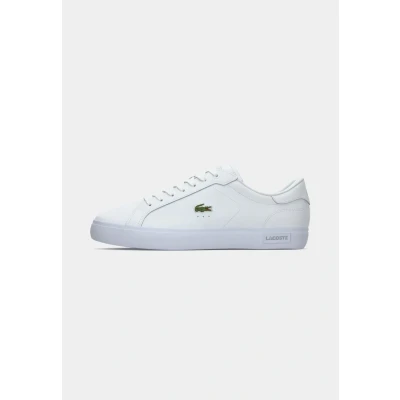 Abbildung von Lacoste Powercourt 125 Sneaker low, Herren, Größe: 43, White Schuhe