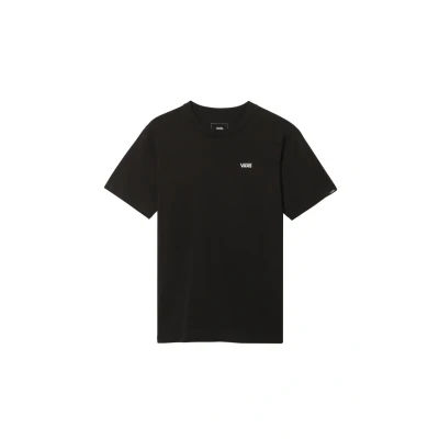 Abbildung von Vans BY LEFT Chest Tshirt basic für Kinder, Größe: 152/164, Black
