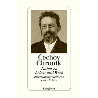 Abbildung von Cechov Chronik. Daten zu Leben und Werk.