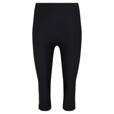 Abbildung von Ziener Damen NACITA X Function Fahrrad Tight 3/4 Mountainbike Rennrad atmungsaktiv,schnelltrocknend, Länge, Black, 44