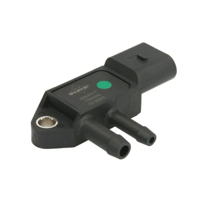 Abbildung von NRF 708009 Sensor, Abgasdruck AUDI: A5 B8 Coupe, A4 Avant, Saloon, VOLKSWAGEN: Transporter 5 Bus, 5, Multivan (7HM