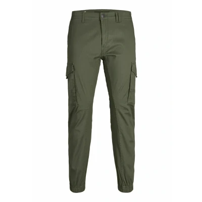 Abbildung von Jack &amp; Jones Junior Cargohose für Kinder, Größe: 98, Olive night