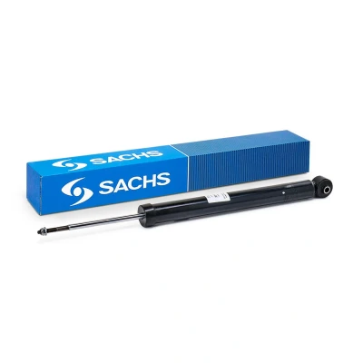 Abbildung von SACHS 312 260 Stoßdämpfer Gasdruck Zweirohr Teleskop unten Auge, oben Stift CHRYSLER: 300C Touring