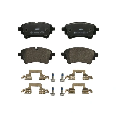 Abbildung von FERODO FDB5431 Bremsbelagsatz AUDI: Q5