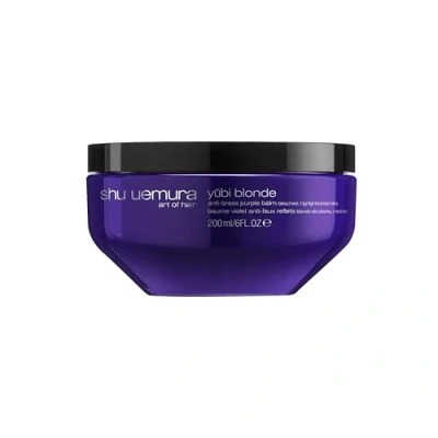 Abbildung von Shu Uemura Yūbi Blonde Anti Brass Puple Balm 200 ml