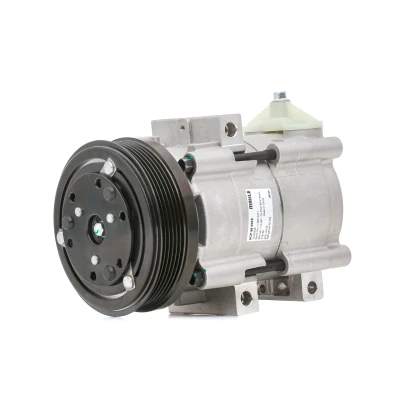 Abbildung von MAHLE ORIGINAL ACP 88 000S Kompressor FS10 170 12 PAG 46 R 134a mit Dichtring FORD: Transit Mk5 Van, Minibus