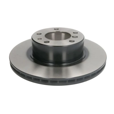 Abbildung von TRW DF2556 Bremsscheibe 302 22 5 120 Belüftet lackiert hochgekohlt BMW: Saloon, Touring