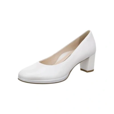 Abbildung von ARA Damen Orly Pumps, Offwhite, 40 EU