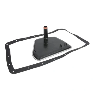 Abbildung von MAHLE ORIGINAL HX 162D Getriebeölfilter mit Dichtung BMW: X5, X3