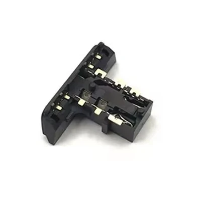 Abbildung von Tij Power Ersatz Kopfhörerbuchse Ladeanschluss für PS5 Controller DualSense Edge 3.5mm Klinke